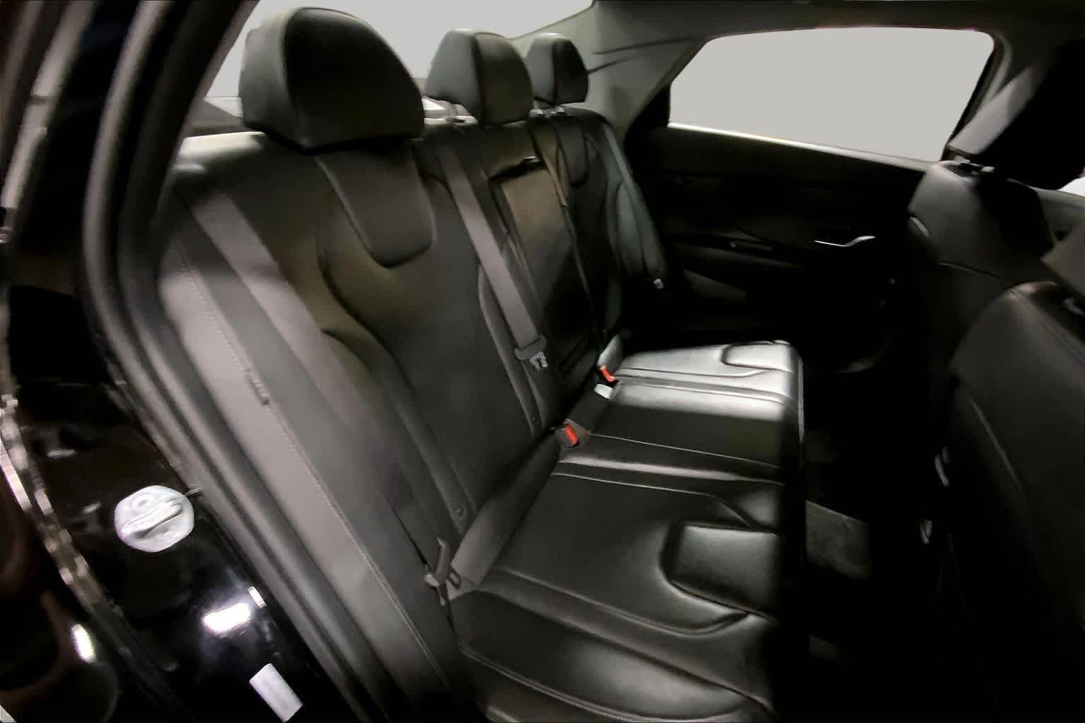 Used 2025 Abyss Black Hyundai Limited image 20