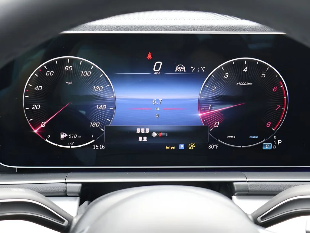 New 2026 MANUFAKTUR Alpine Gray Mercedes-Benz GLE 450 image 29