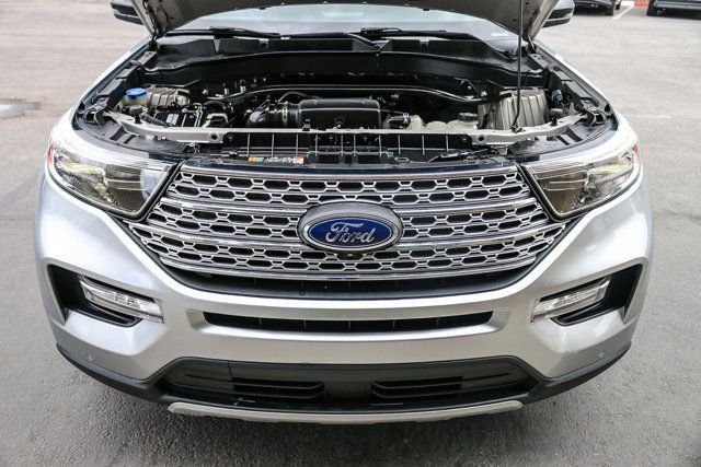 2021 Ford Explorer Limited - Photo 28