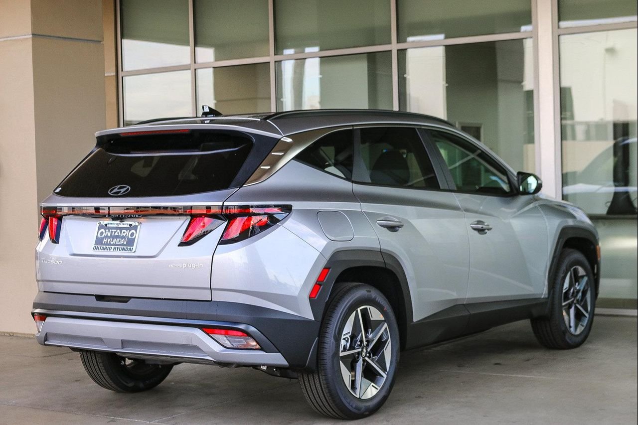 New 2026 Silver Hyundai SEL image 36