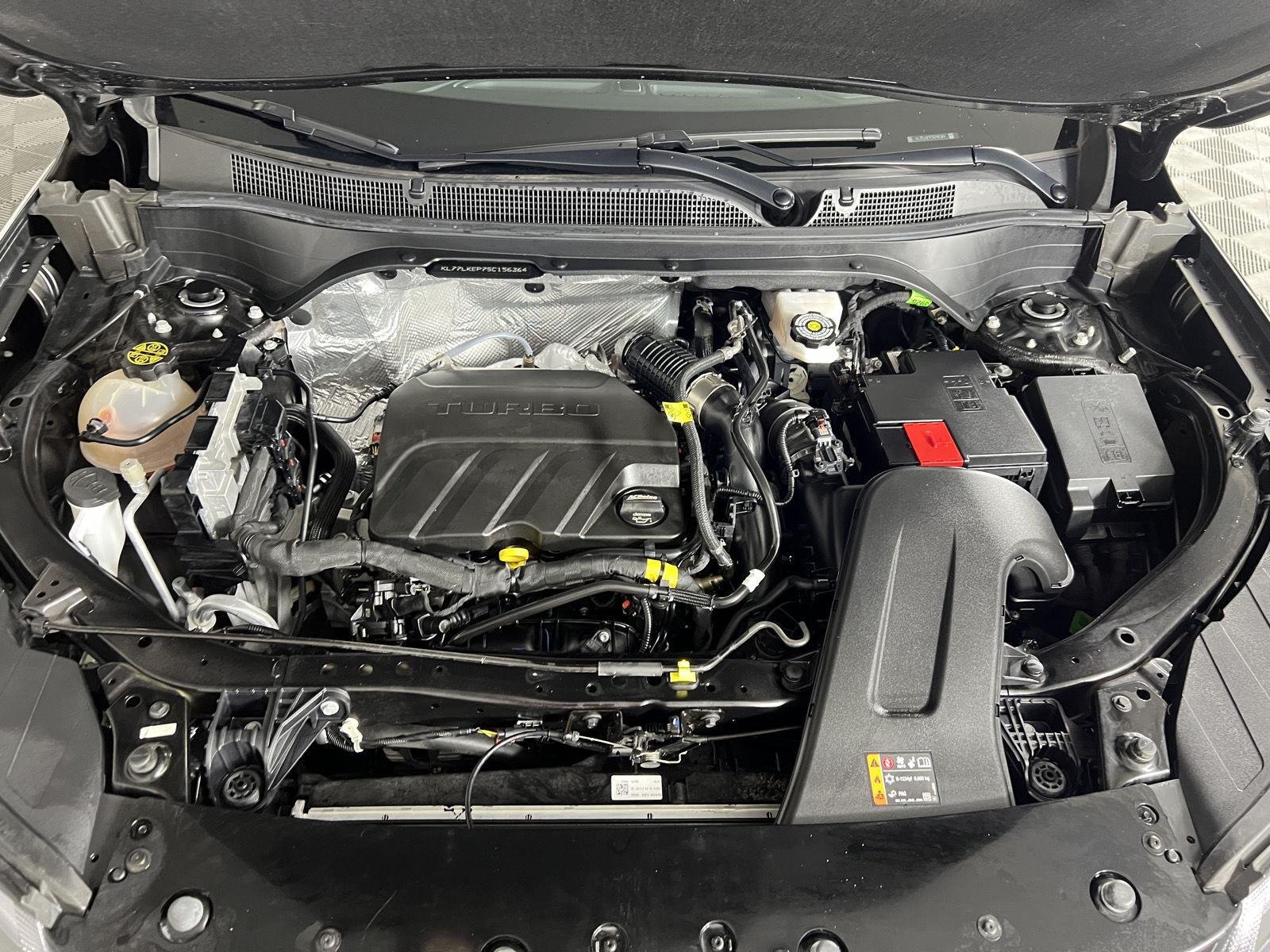 Used 2025 Mosaic Black Metallic Chevrolet ACTIV image 24