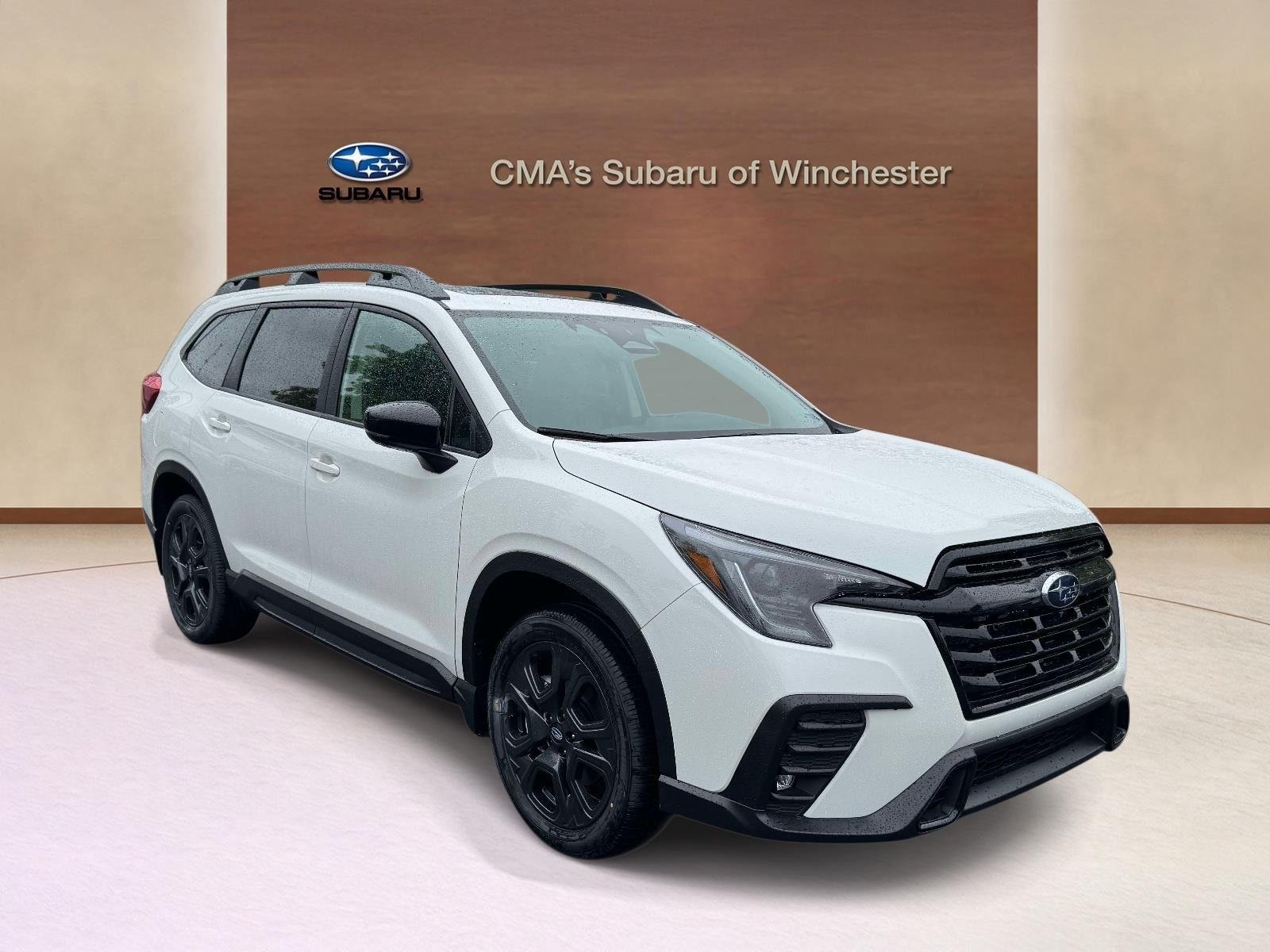 2026 Subaru Ascent Onyx Edition-Touring 7 Passenger's photo