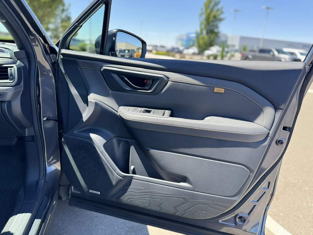 New 2026 Magnetite Gray Metallic Subaru Wilderness image 39