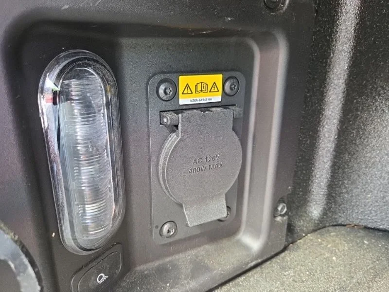 Used 2025 Gray Ford Lobo High image 11