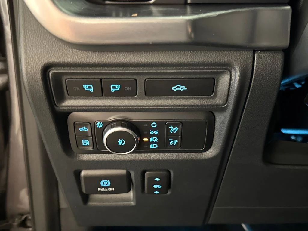 Certified Used 2021 Gray Ford Lariat image 19