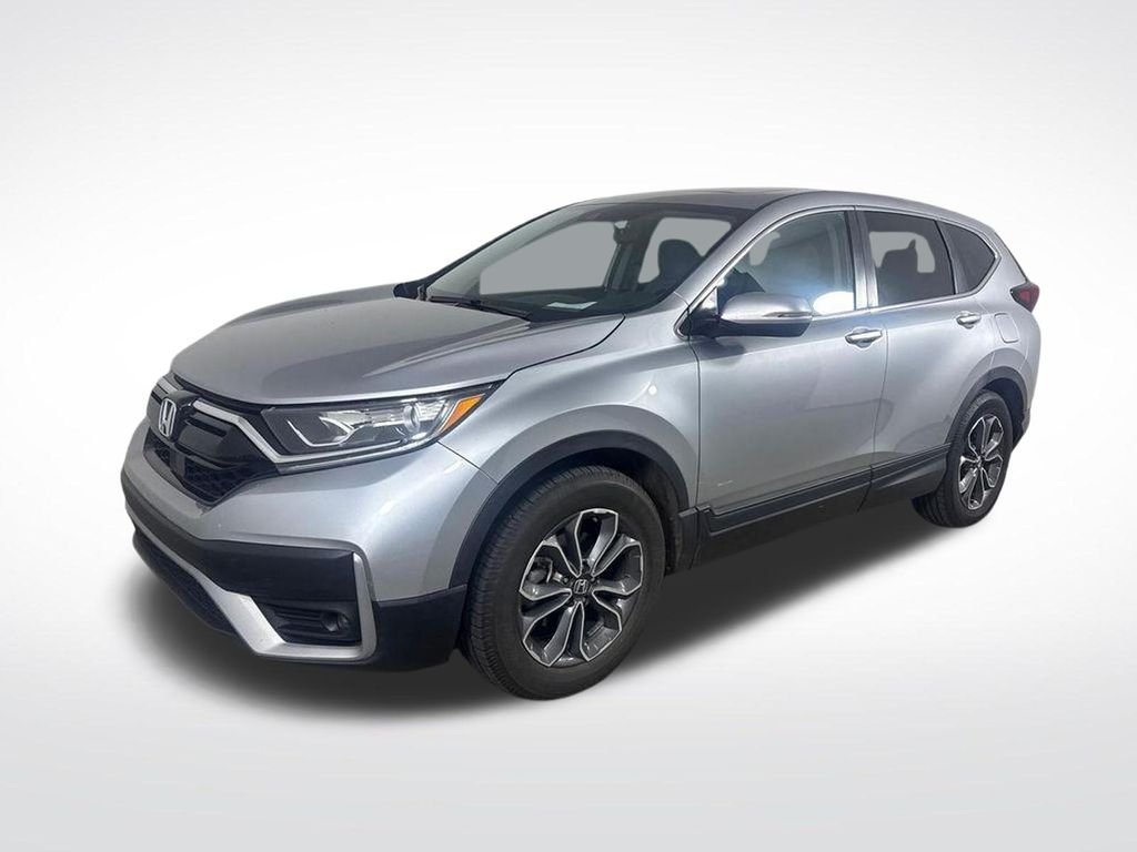 Used 2022  Honda EX image 12