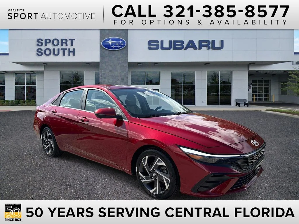 2024 Hyundai Elantra 2.0 Limited IVT's photo