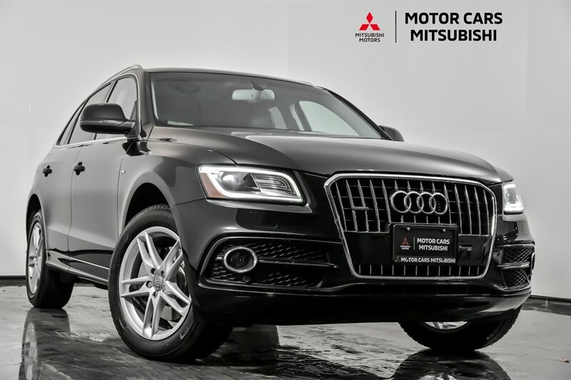 2014 Audi Q5 Premium Plus