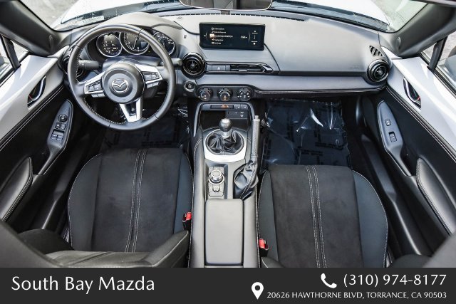 Certified Used 2025 Gray Mazda Club image 10