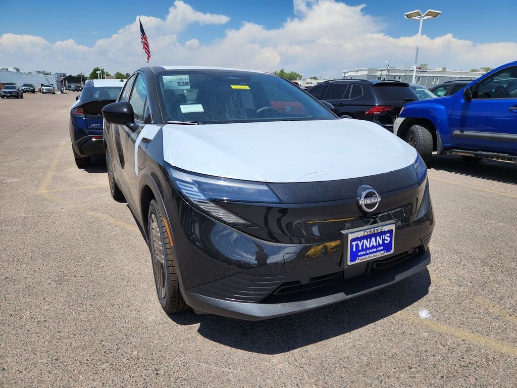 2026 Nissan Leaf S+'s photo