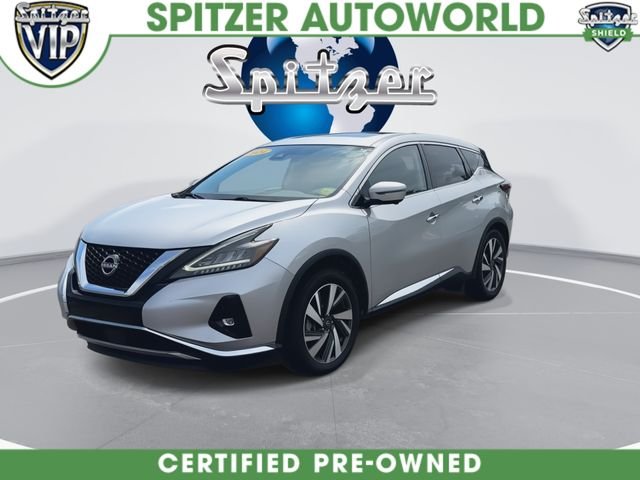 Used 2024 Silver Nissan SL image 4