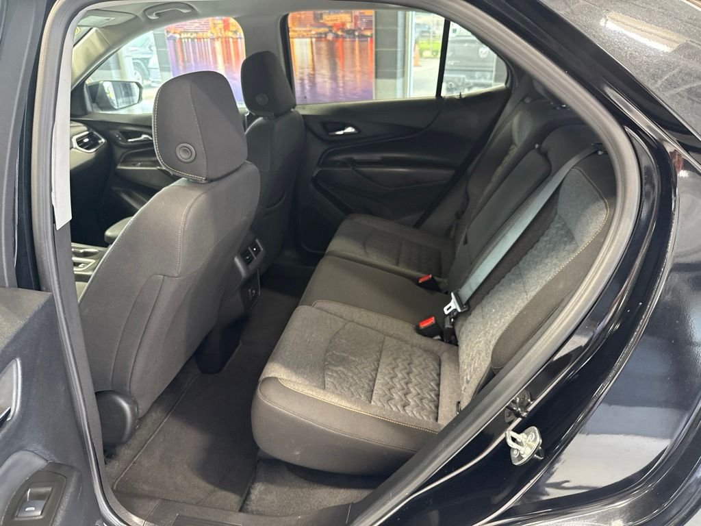 Used 2024 Black Chevrolet LT image 11