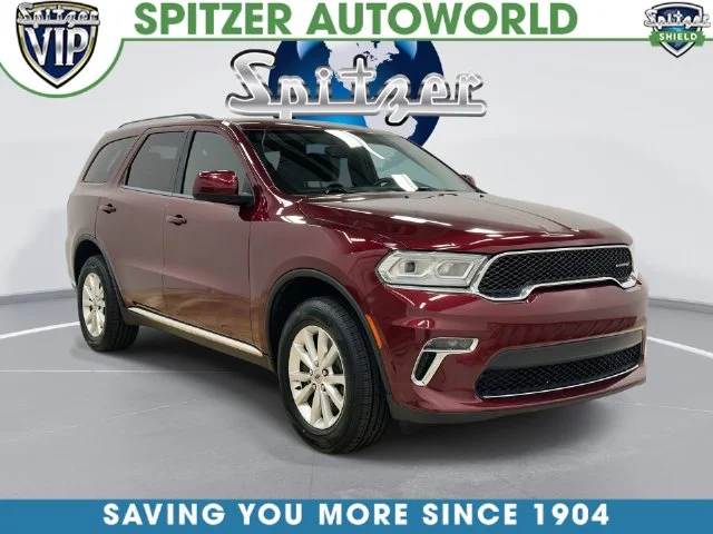 2021 Dodge Durango