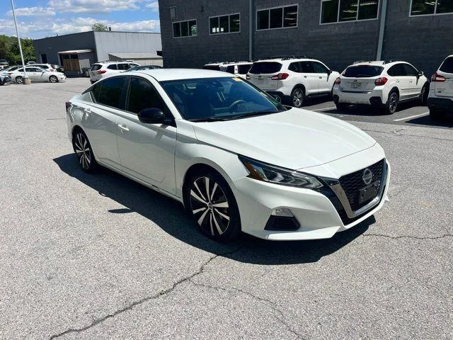2021 Nissan Altima