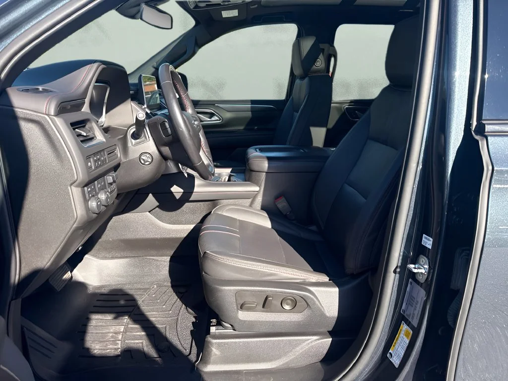 Used 2022 Gray Chevrolet RST image 9