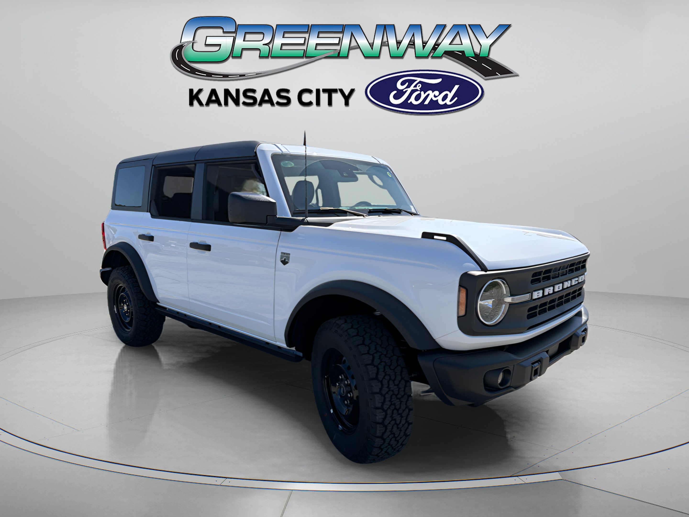 New 2026 Oxford White Ford Big Bend® image 1