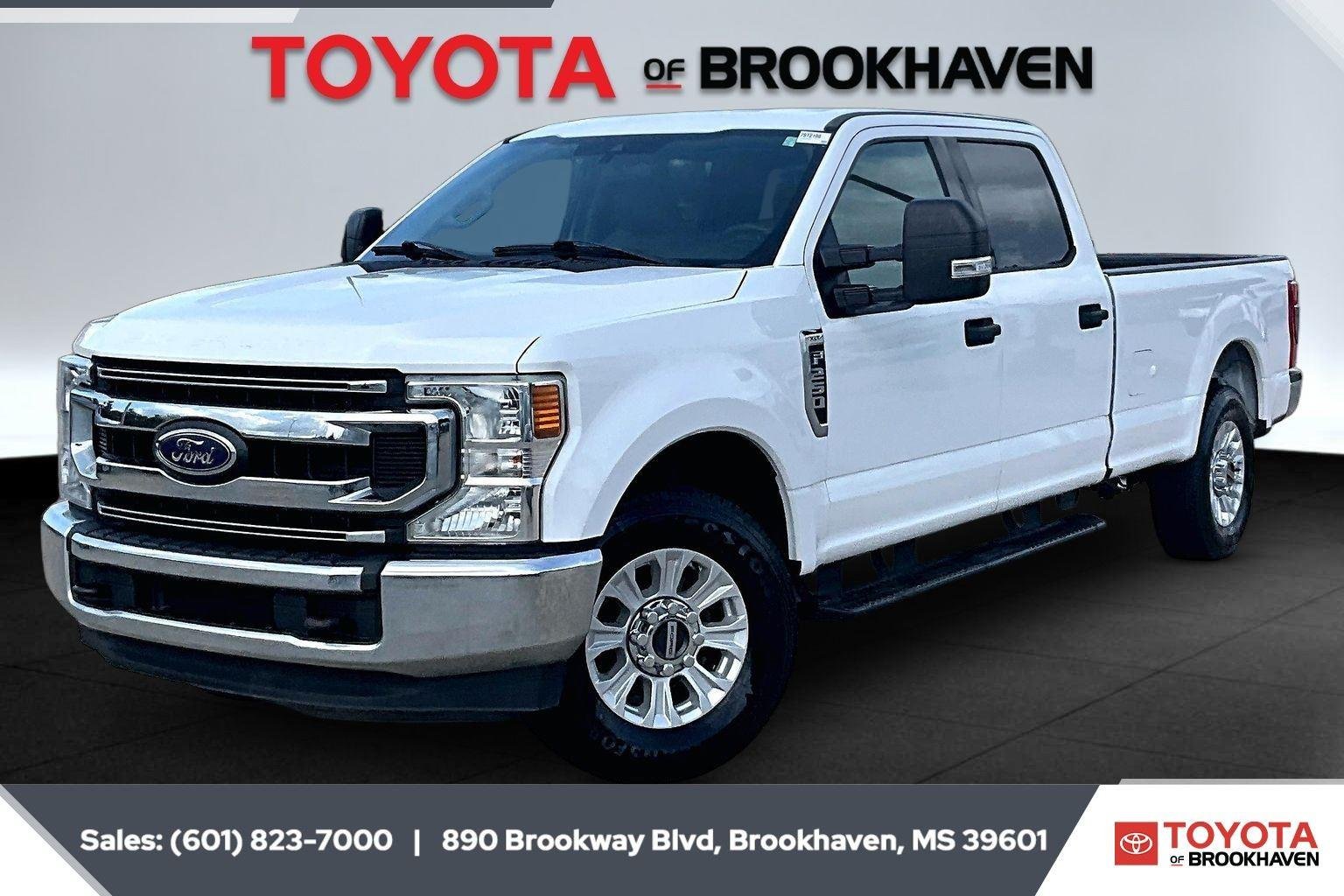 Used 2022 Oxford White Ford XLT image 10