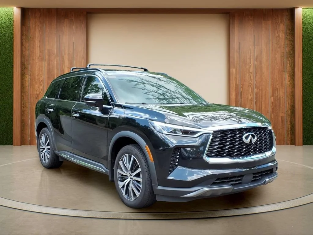 2023 INFINITI QX60