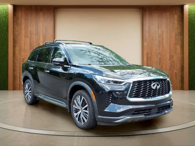 2023 INFINITI QX60 AUTOGRAPH AWD
