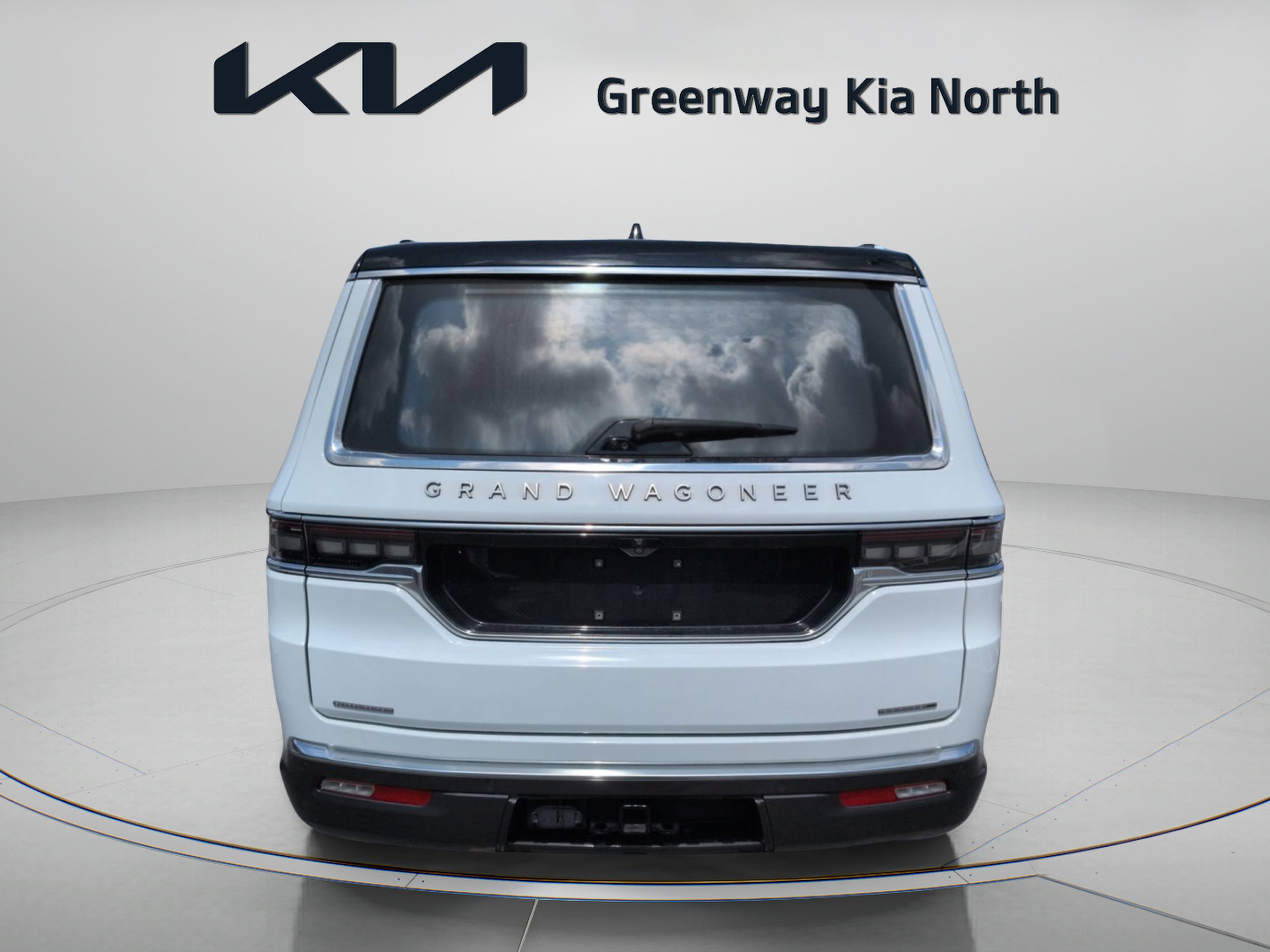Used 2022 Bright White Clearcoat Jeep Series III image 7