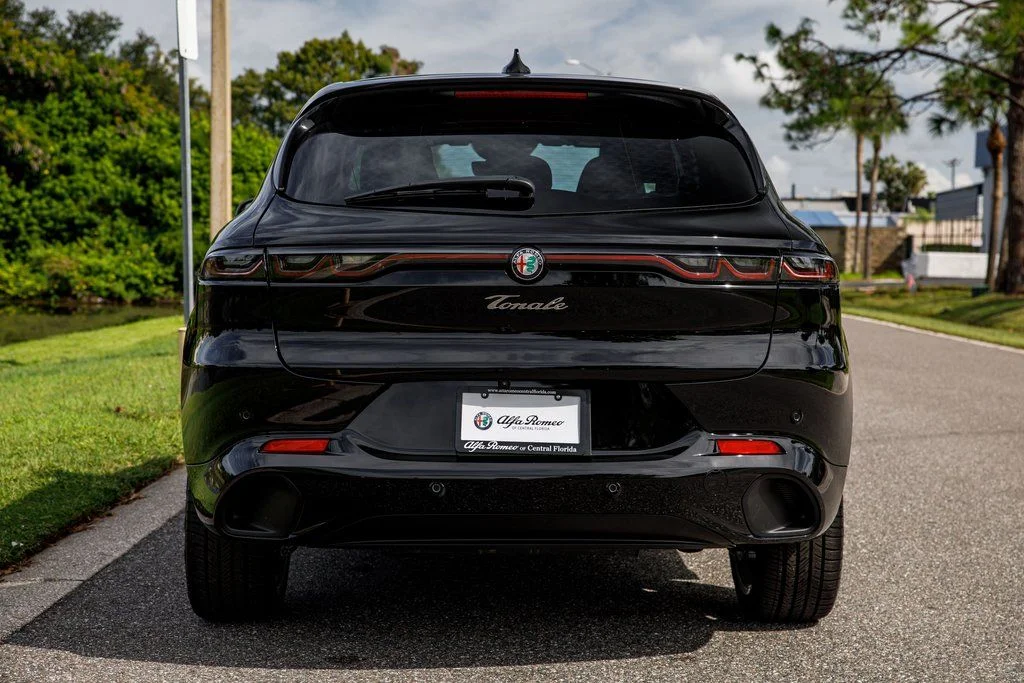 2025 Alfa Romeo Tonale Base - Photo 9