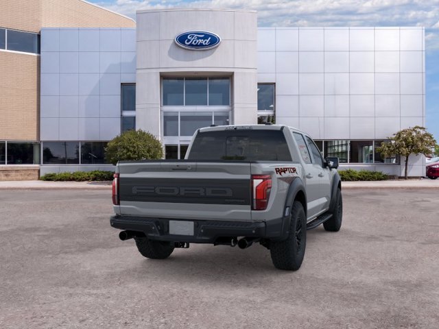 New 2026 Avalanche Ford Raptor image 8