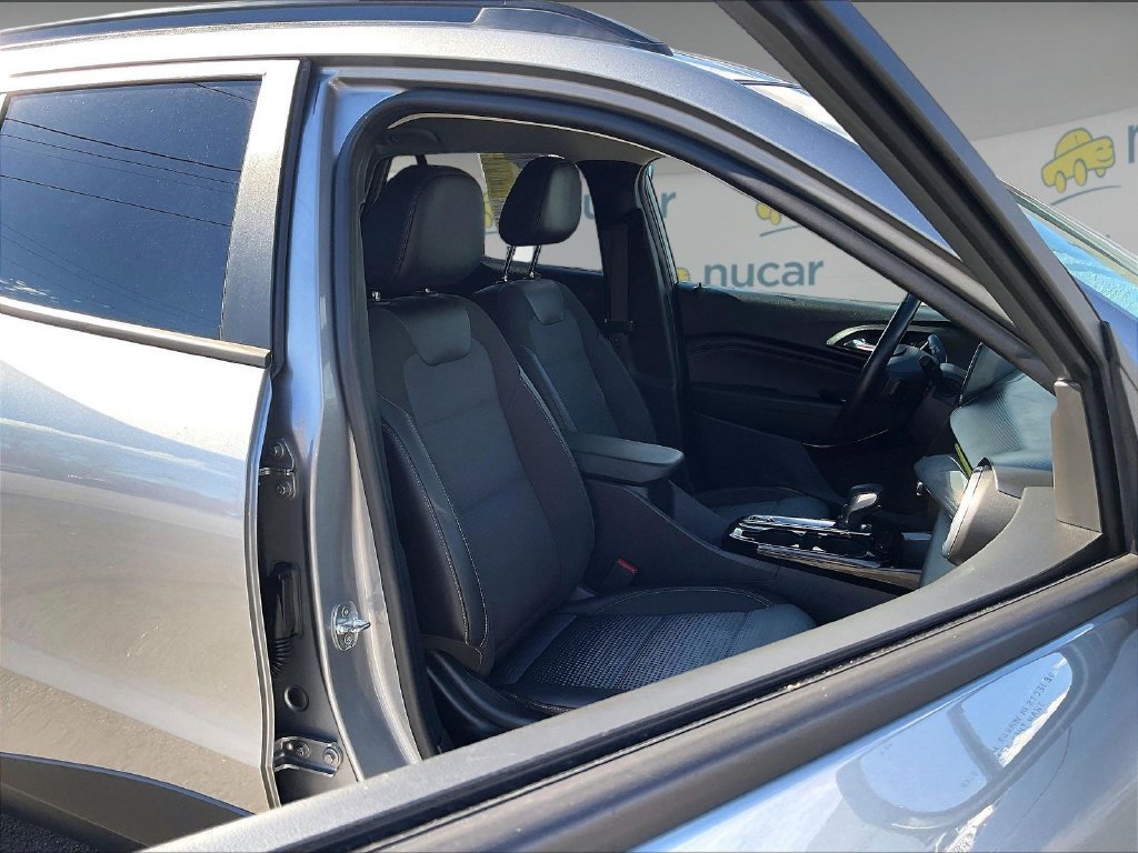 Used 2024 Gray Chevrolet LT image 11