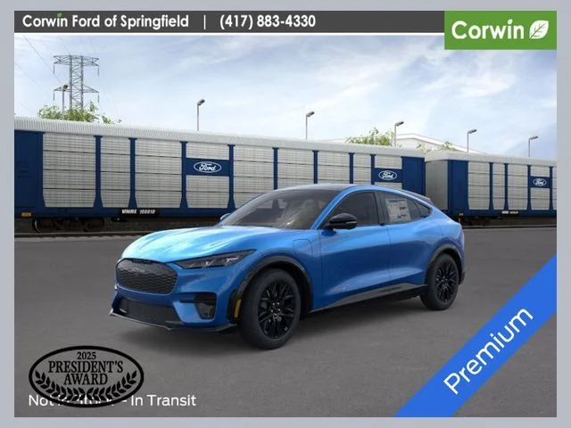 2026 Ford Mustang Mach-E Premium AWD