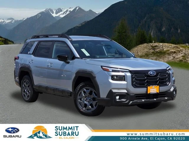 New 2026 ICE SILVER METALLIC Subaru Premium image 1