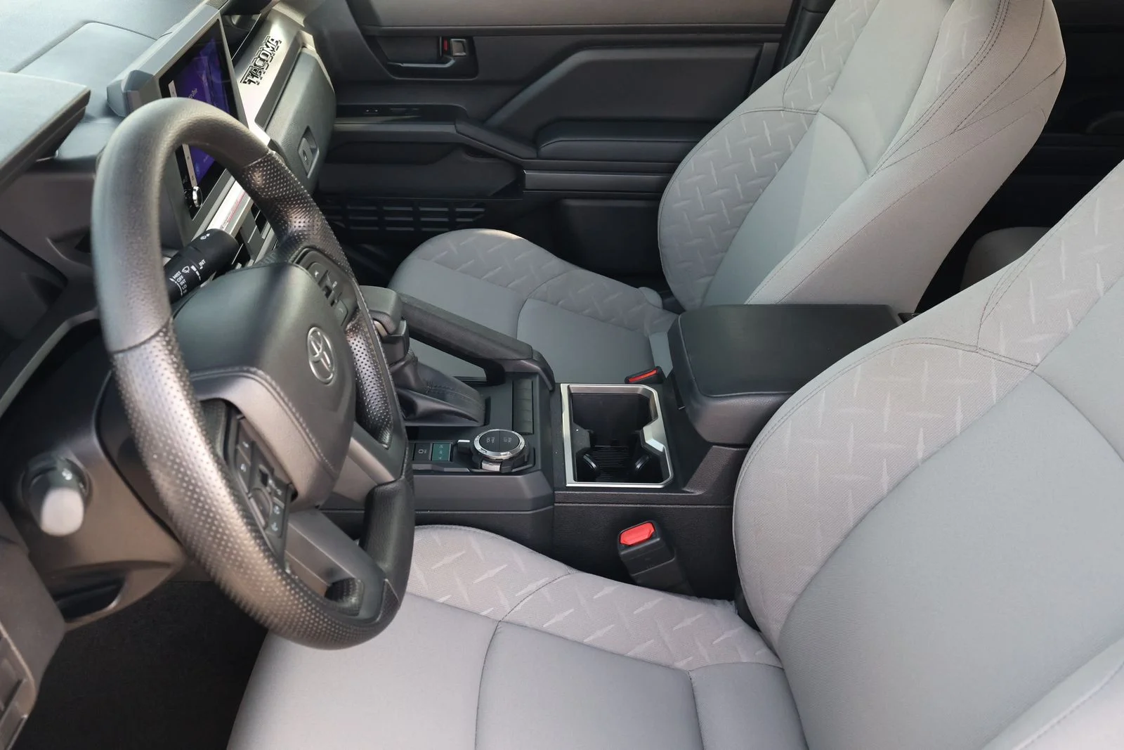 Used 2025 Black Toyota SR5 image 14