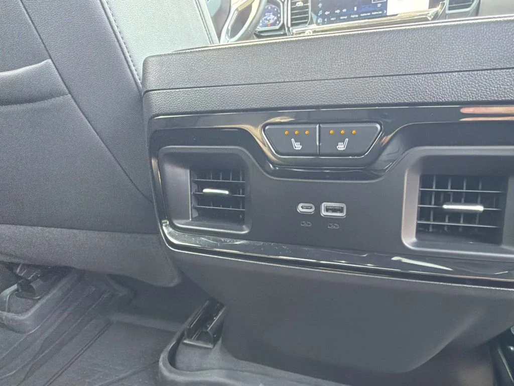 Used 2025 Black Chevrolet ZR2 image 15
