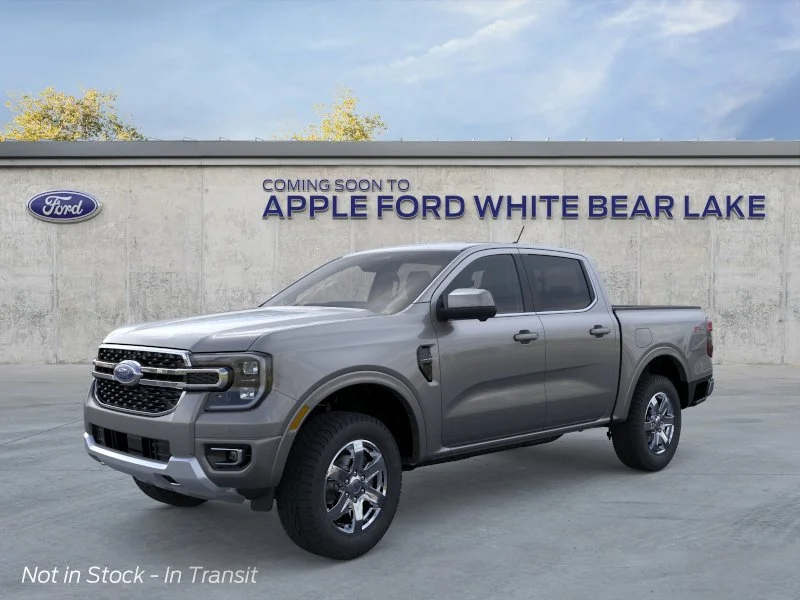 2026 Ford Ranger's photo