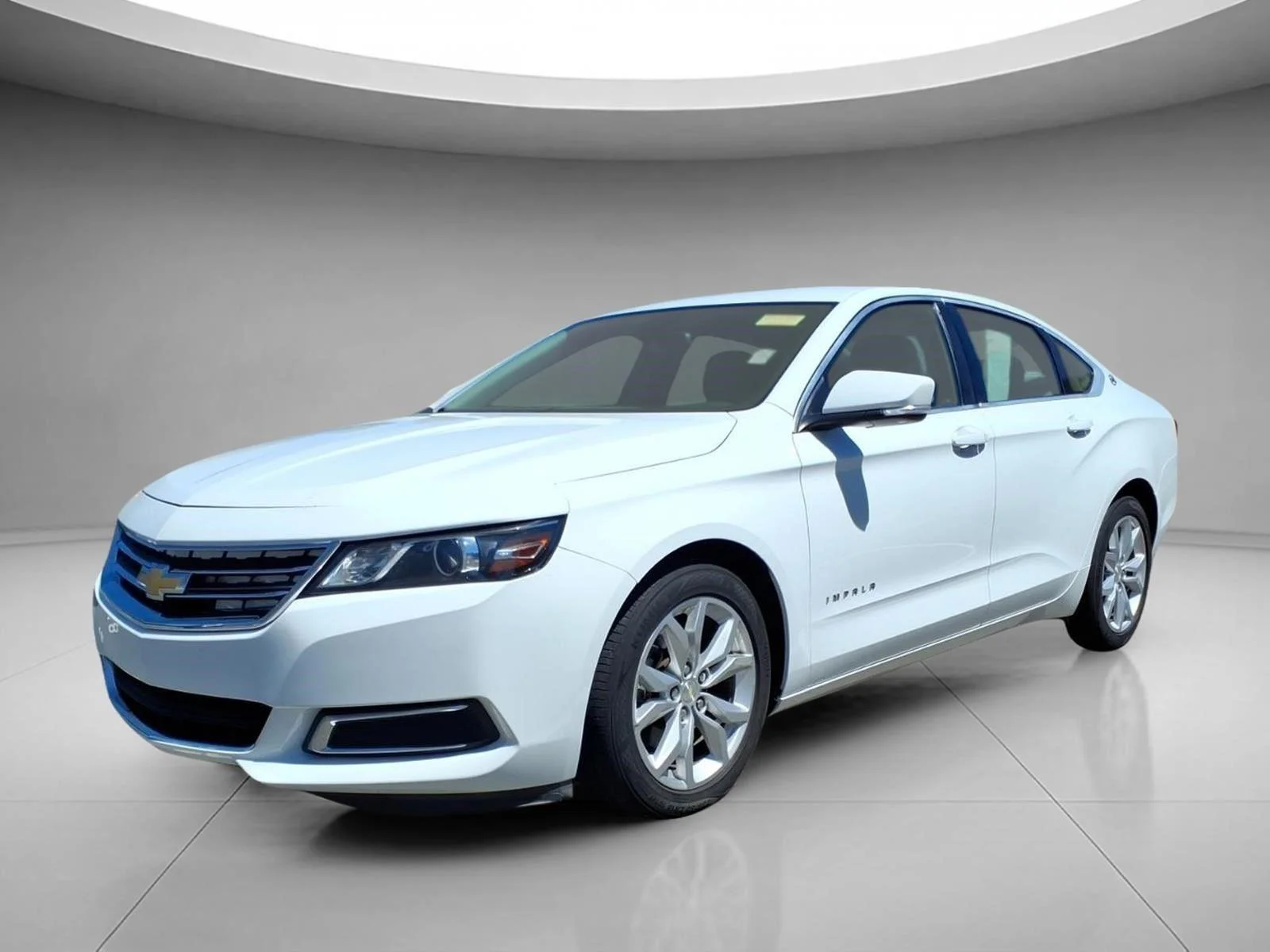 2016 Chevrolet Impala 1LT's photo