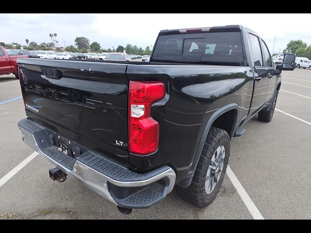 Used 2023 Black Chevrolet LT image 16