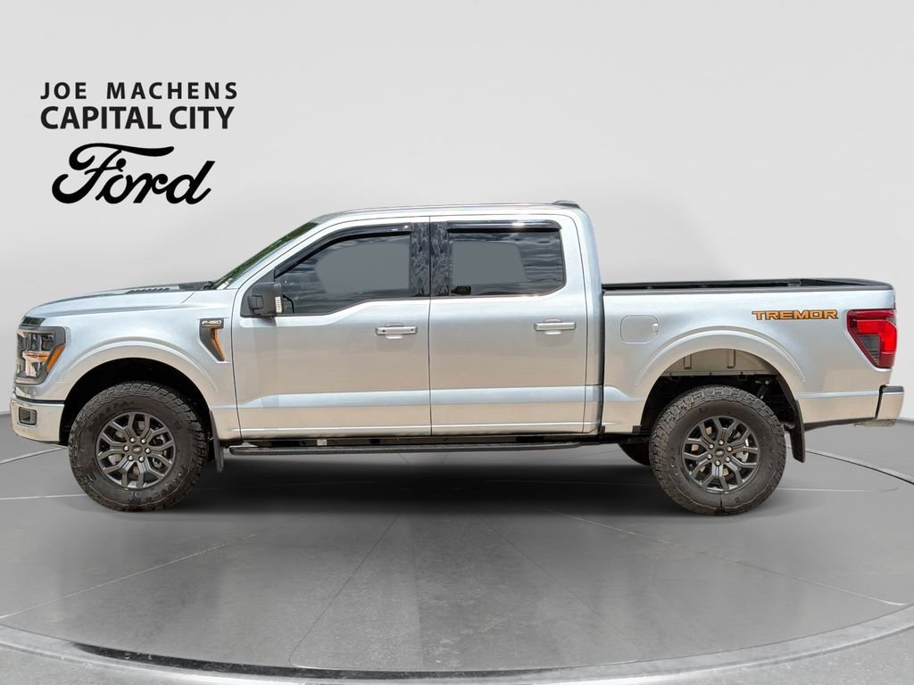 Used 2025 Silver Ford Tremor image 8
