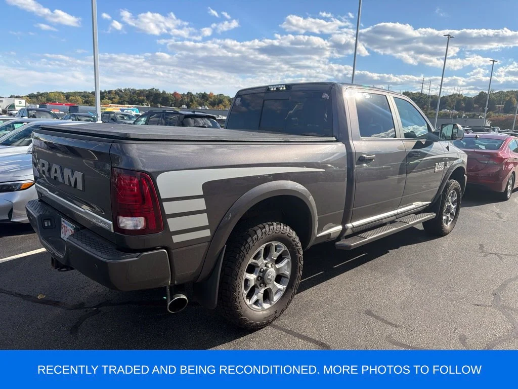 Used 2018 Gray Ram Limited image 2