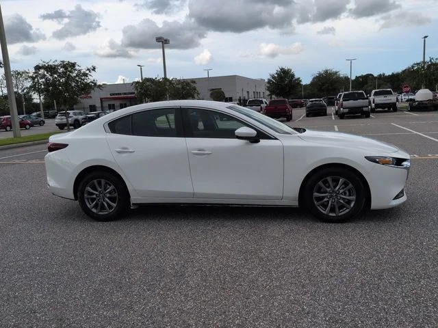 Used 2025 White Mazda 2.5 S Base image 3