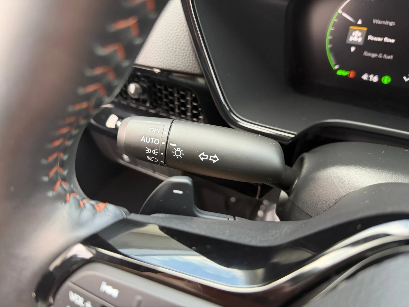 Used 2024 Black Honda Sport Touring image 13