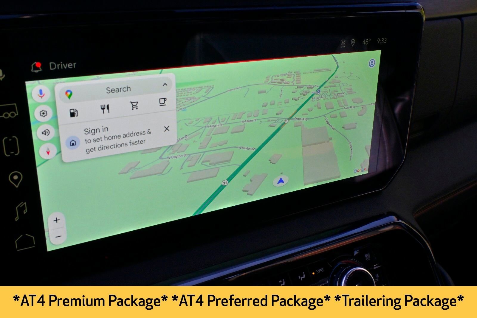 2023 Gmc Sierra 1500 AT4 photo 3