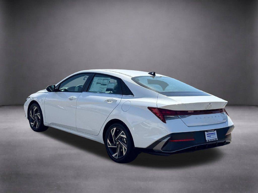 New 2026 White Hyundai Limited image 6