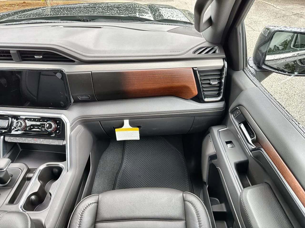New 2026 Onyx Black GMC Denali image 24