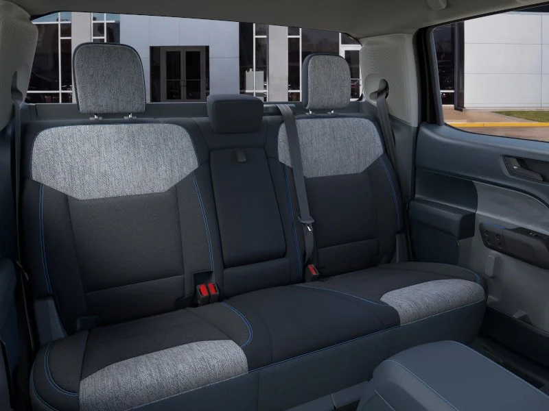 New 2026 Black Ford XLT image 11