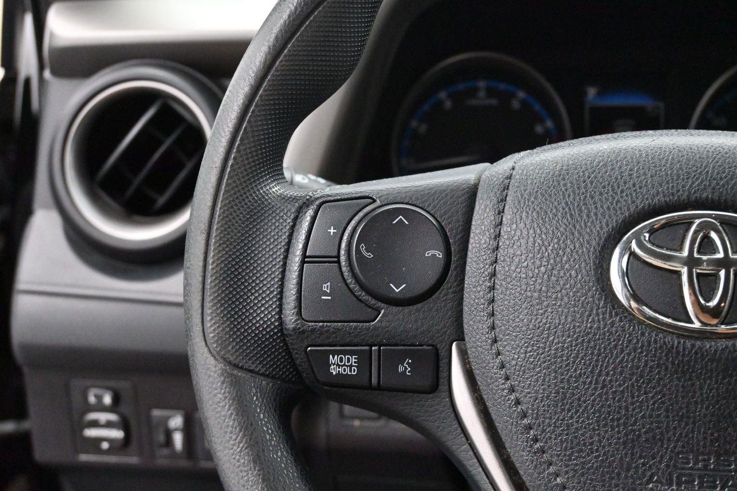 Used 2018 Black Toyota LE image 16