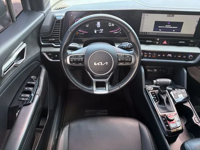 Used 2024 Gray Kia X-Line image 14