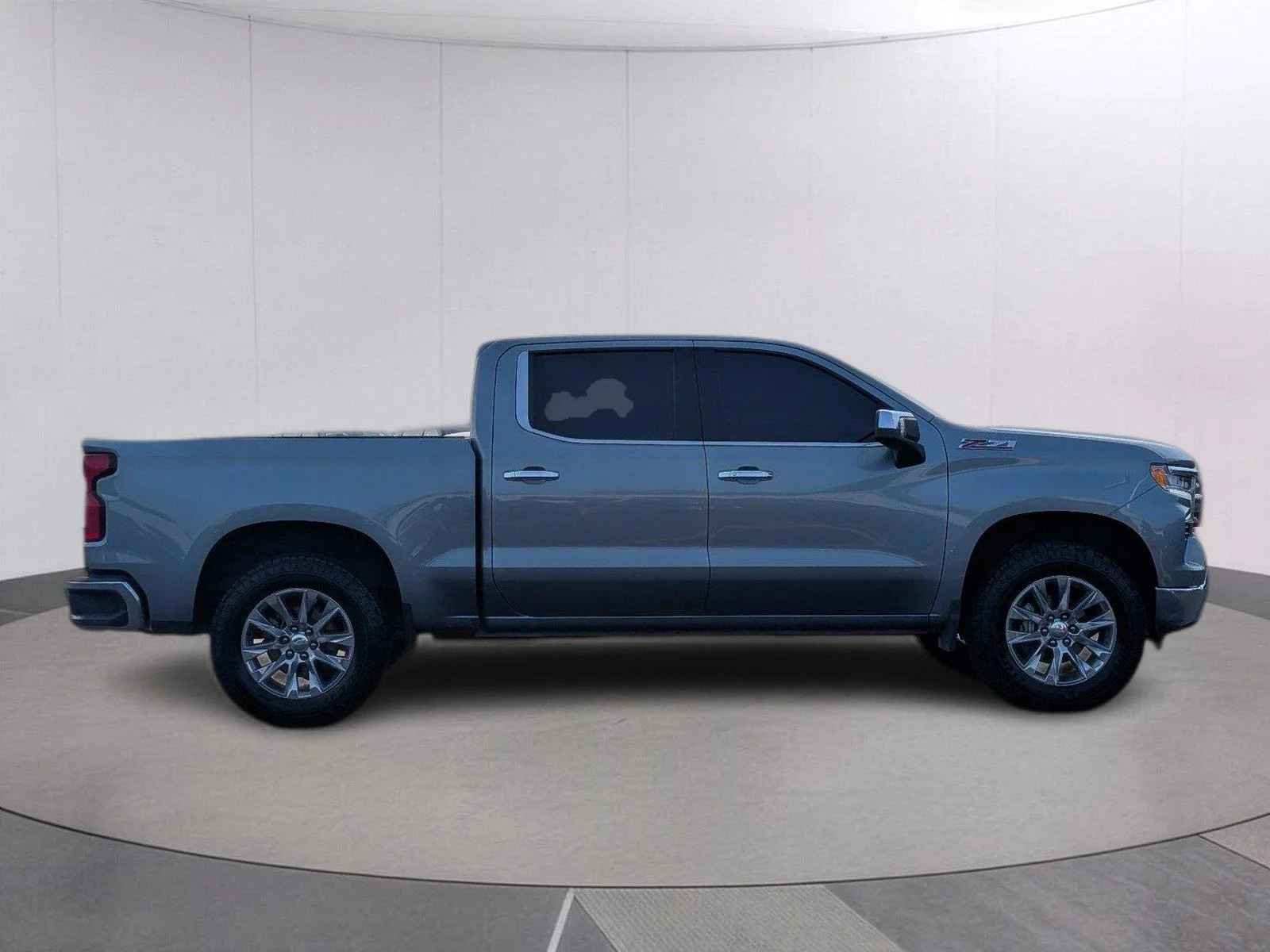 Used 2024 Sterling Gray Metallic Chevrolet LTZ image 8