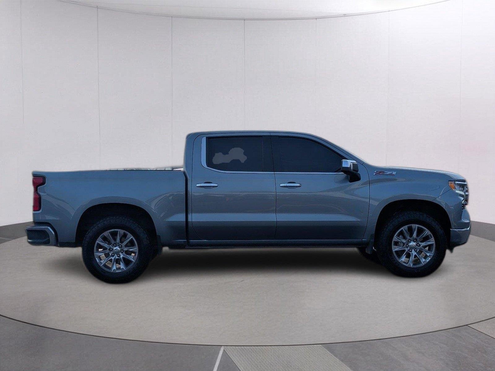 Used 2024 Sterling Gray Metallic Chevrolet LTZ image 8