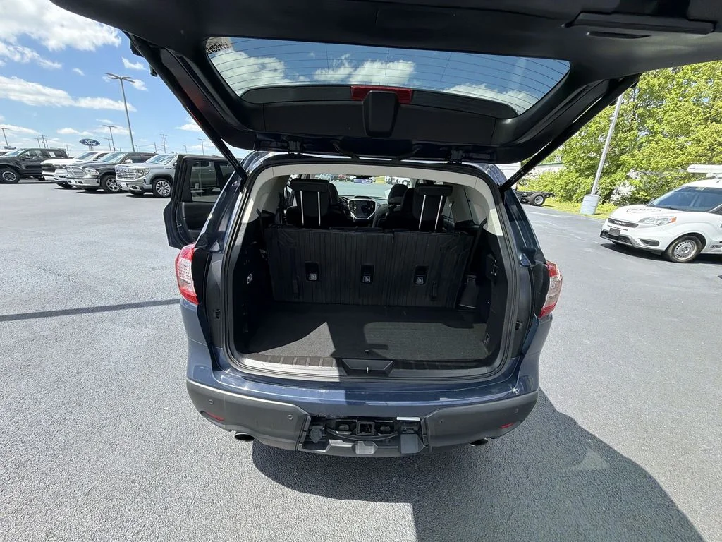 Used 2023 Blue Subaru Touring image 30