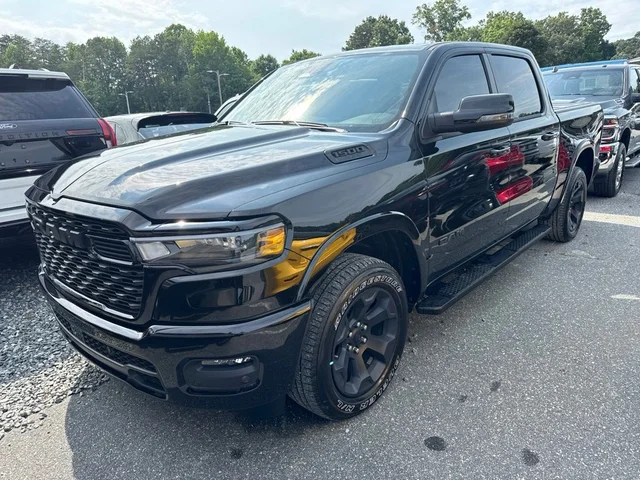 2025 Ram 1500 Big Horn/Lone Star