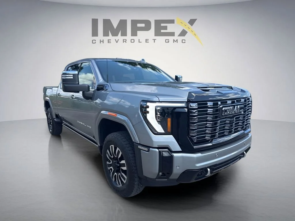 New 2026 Sterling Metallic GMC Denali Ultimate image 7