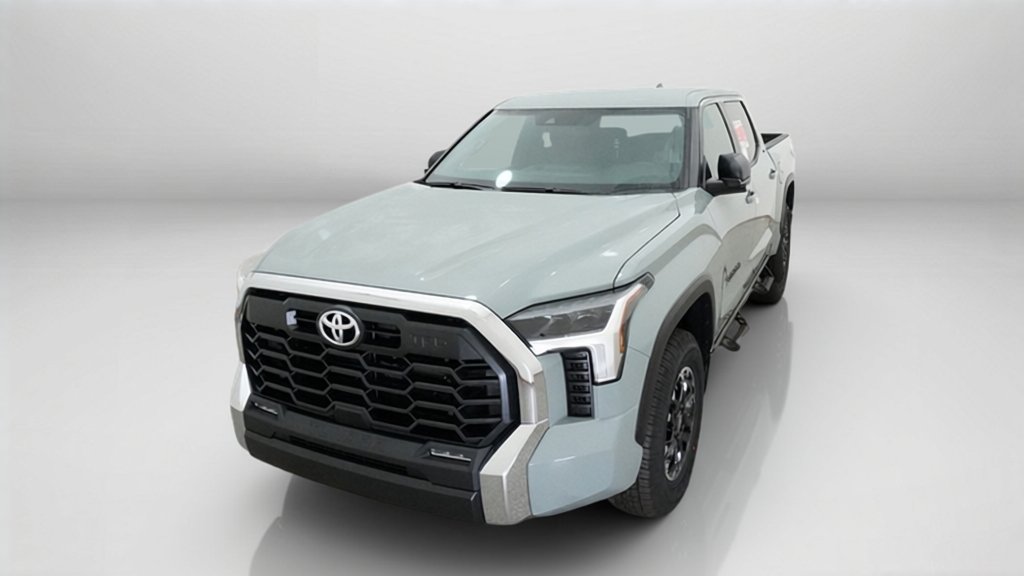 New 2026 Lunar Rock Toyota SR5 image 21